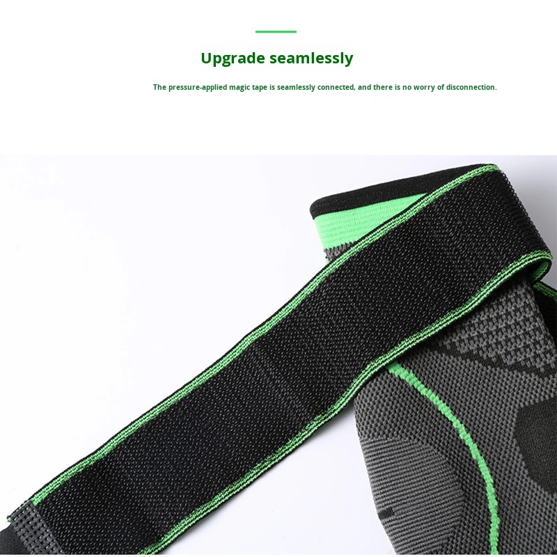 Ankle Brace Supplier - New Outdoor Sports Nylon Ankle Brace Strap Breathable Compression Ankle Support