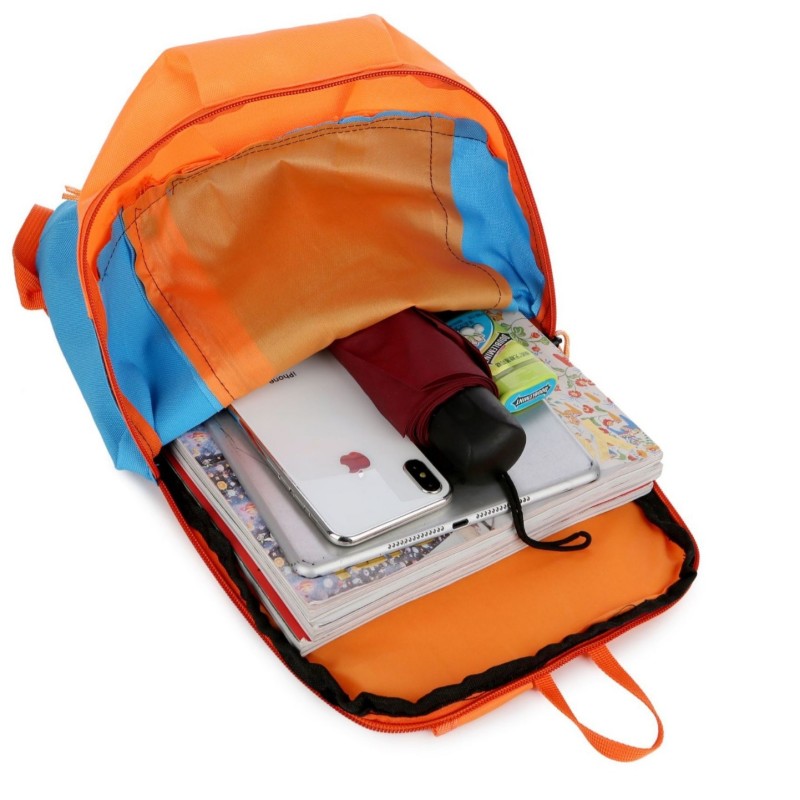 Backpack Supplier - New Color Lightweight Sports Backpack for Outdoor Leisure Riding Customizable Logo