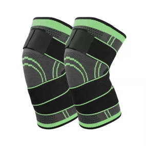 Knee Sleeve Manufacturer - Specialised Supply Knee Pad Sport Elastic Compression Knee Sleeve Badminton
