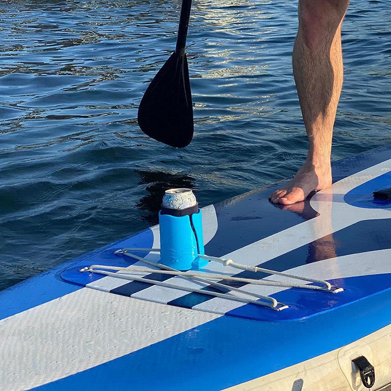 Kayak Accessory Supplier - Exquisite Portable Paddle Board Kayak Shelves Storage Drink Cup Holder