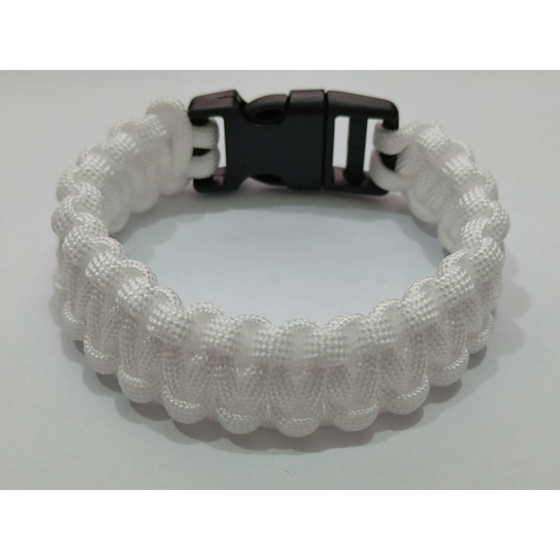 Paracord Bracelet Supplier - Parachute Cord Bracelet Outdoor Braided Rope for Emergency Survival Paracord
