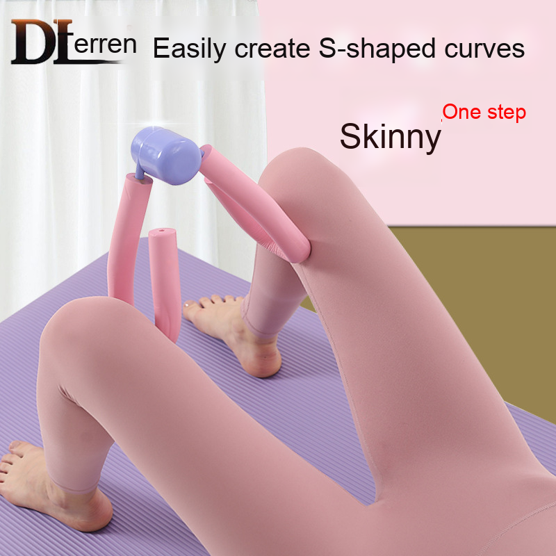 Fitness Equipment Manufacturer - Beautiful Thigh Masters Household Abdominal Pelvic Training Leg Clamp