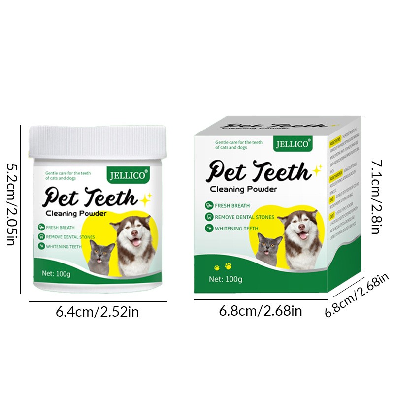 Pet Teeth Powder Manufacturer - OEM Dental Product Pet Teeth Cleaning Powder Removes Tartar