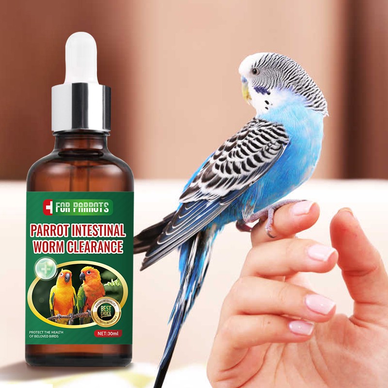 Bird Supplement Manufacturer - Free Sample Bird Nutrition Supplement High Vitamin Intestinal Booster