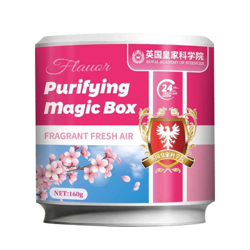 Pet Odor Eliminator Supplier - Free Samples Koe Pet Odor Eliminator Gel for Strong Odor Cat Device