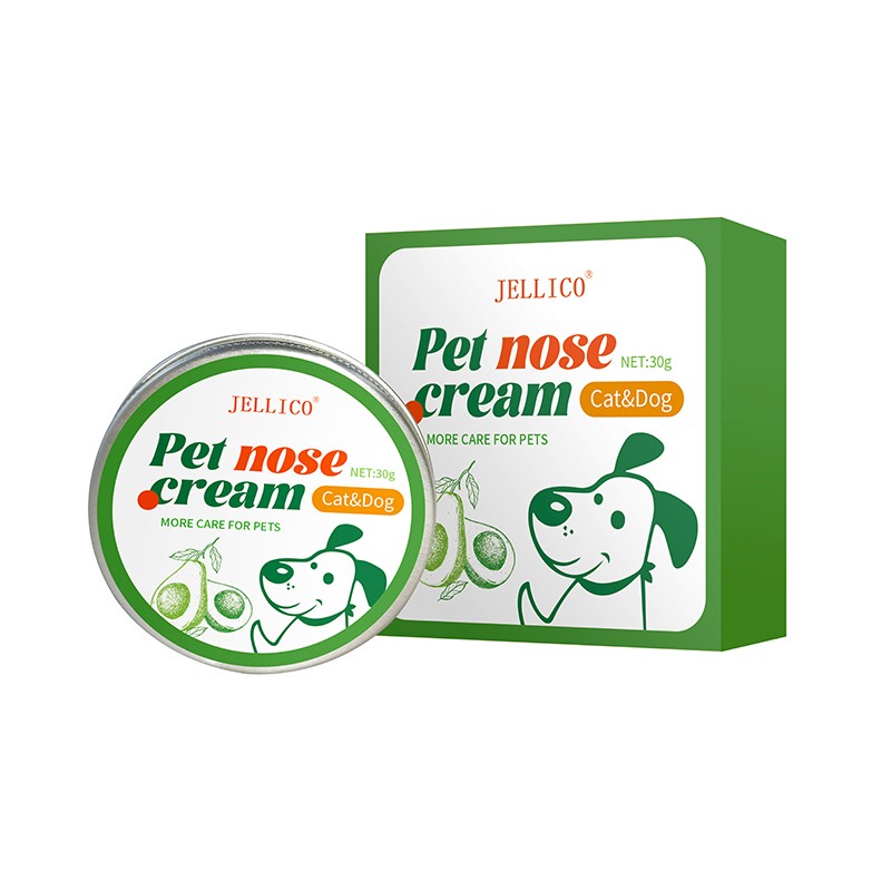 Pet Ointment Manufacturer - Custom Logo Hydrating Repairing Ointment Soother for Dogs Cats Runny Nose
