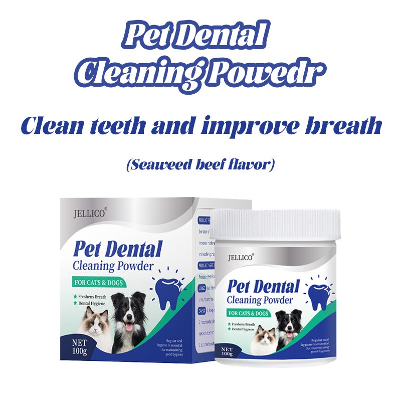 Pet Oral Powder Supplier - Made in China Private Label Pet Oral Powder Teeth Powder Probiotic