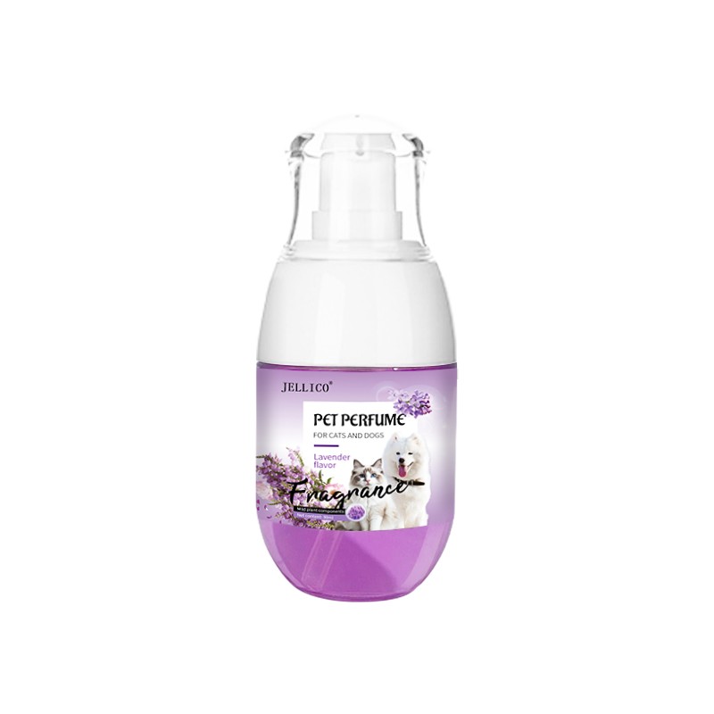 Dog Perfume Spray Factory - New Product Natural Safe Highly Moisturizing Pet Deodorant Spray