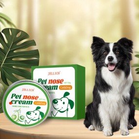 Pet Ointment Manufacturer - Custom Logo Hydrating Repairing Ointment Soother for Dogs Cats Runny Nose