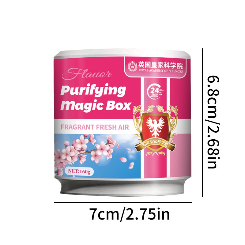 Pet Odor Eliminator Supplier - Free Samples Koe Pet Odor Eliminator Gel for Strong Odor Cat Device