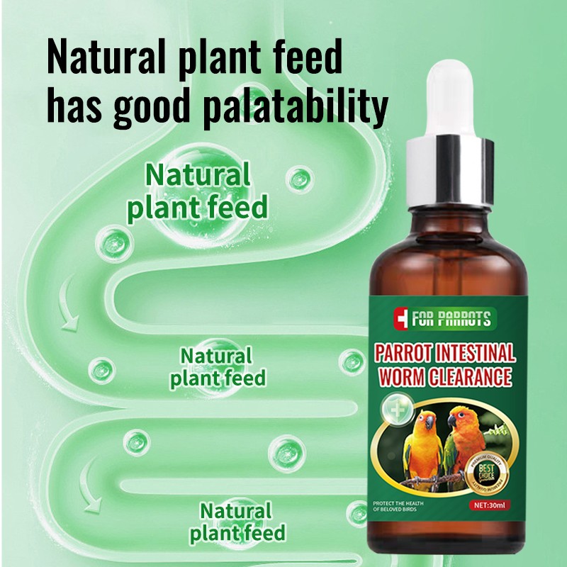 Bird Supplement Manufacturer - Free Sample Bird Nutrition Supplement High Vitamin Intestinal Booster