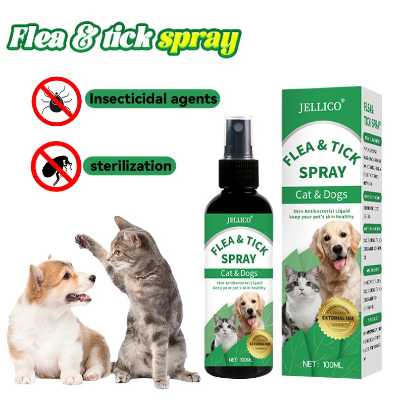 Pet Flea Remover Factory - Customizable Private Label Flea and Tick Remover for Dogs Free Samples