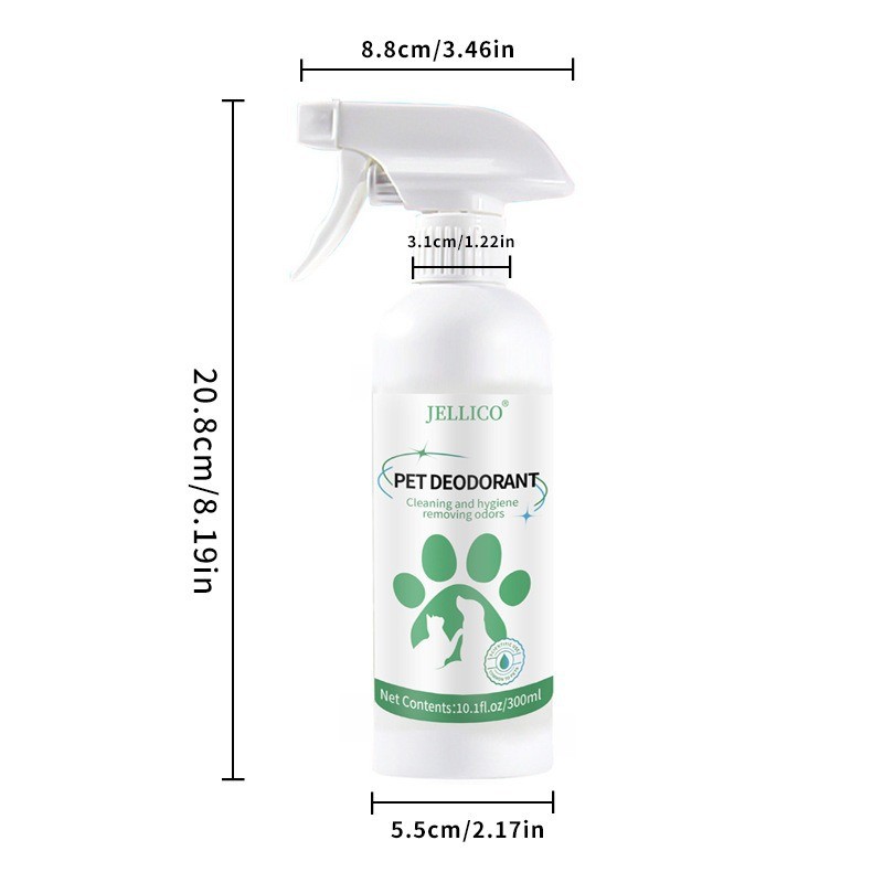 Pet Odor Eliminator Manufacturer - Free Samples Cat Litter Dog Odor Eliminator Spray Pet Device