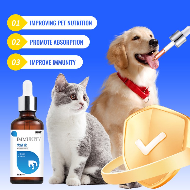 Cat Food Manufacturer - Wholesale Cat Food Comprehensive Healthy Pet Immune Supplements