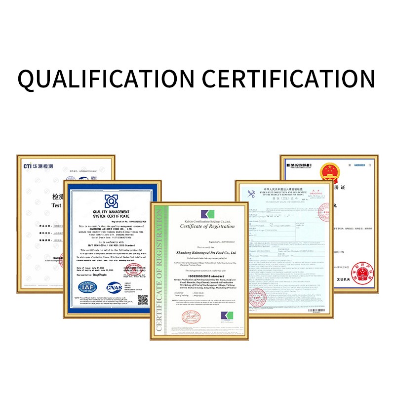 Cat Treats Supplier - Organic Premium Quality Wet Cat Treats High Protein Chicken Salmon Cod