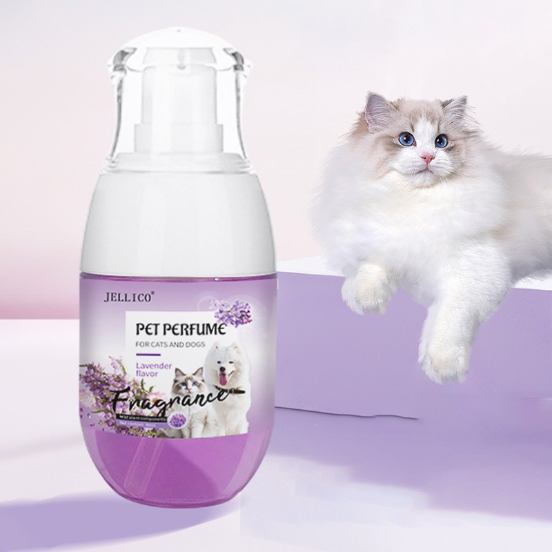 Dog Perfume Spray Manufacturer - New Product Natural Safe Moisturizing Pet Deodorant Factory Price