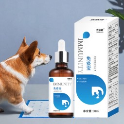 Cat Food Factory - Wholesale Comprehensive Healthy Cat Food Tuna Flavor Immune Supplements