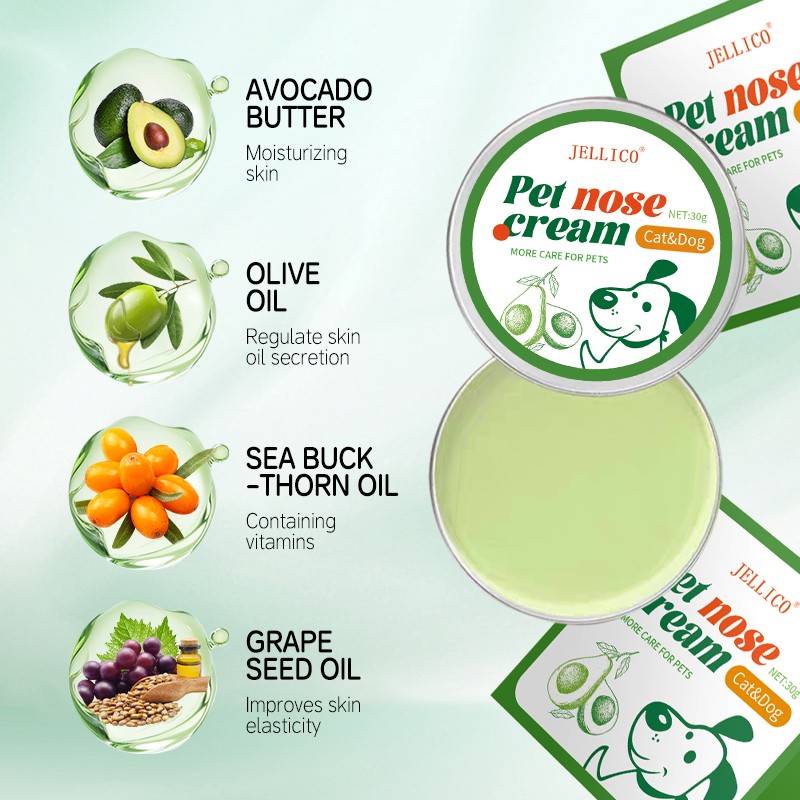 Pet Ointment Factory - Custom Logo Hydrates Damaged Skin Repairing Ointment for Pets Dogs Cats