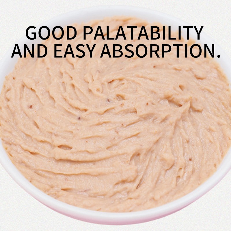 Cat Treats Supplier - Organic Premium Quality Wet Cat Treats High Protein Chicken Salmon Cod