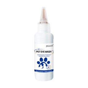 Pet Eye Drops Manufacturer - China Factory Pet Dog Cat Eye Cleaner Drops Eye Care Supplies