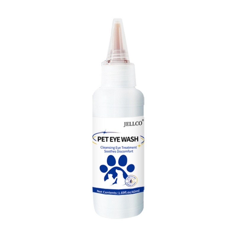 Pet Eye Drops Manufacturer - China Factory Pet Dog Cat Eye Cleaner Drops Eye Care Supplies