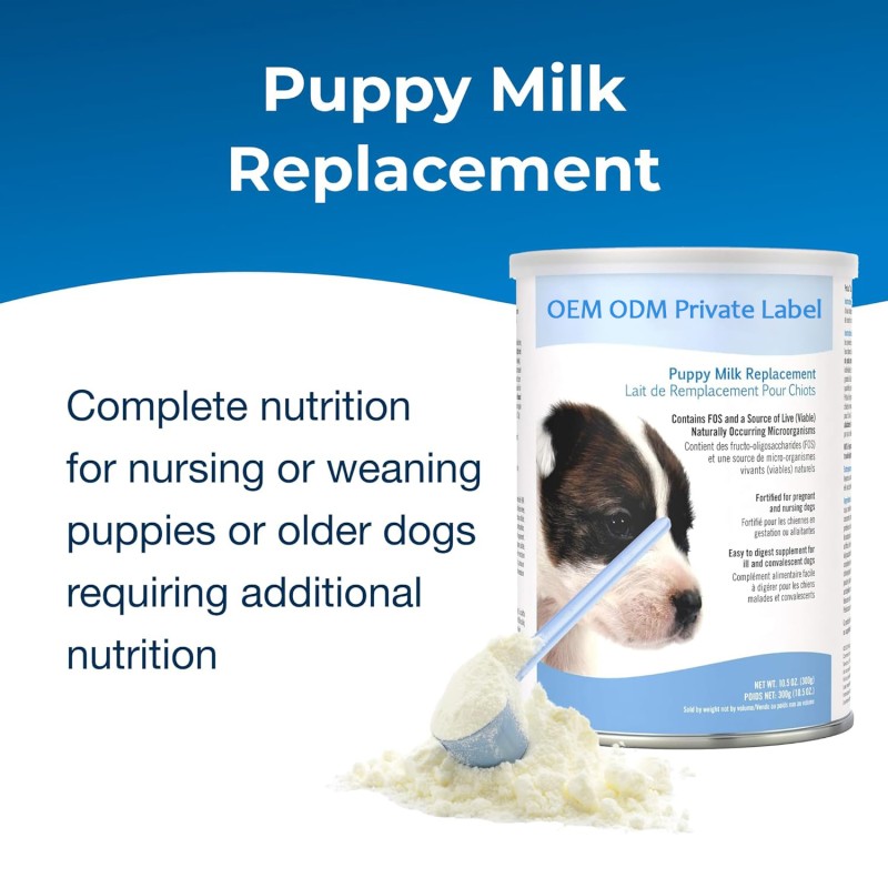 Goat Milk Treats Supplier - Goat Milk Powder Dog Treats Natural Pet Health Care Supplements Digestive Immune