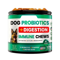 Probiotic Supplement Manufacturer - High-Quality Probiotics for Dogs Dog Supplement Premium Pet Care Supplements B2B