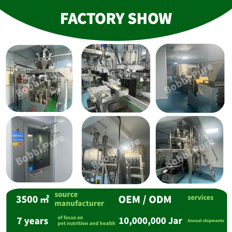 Allergy Chews Supplier - High Quality Organic Allergy Soft Chews Pets Chewable Tablets Dogs Supplements