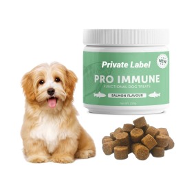 Allergy Chews Supplier - High Quality Organic Allergy Soft Chews Pets Chewable Tablets Dogs Supplements