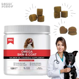 Nutritional Support Manufacturer - High Quality Customized Dog Soft Chew Supplement Premium Nutritional Support