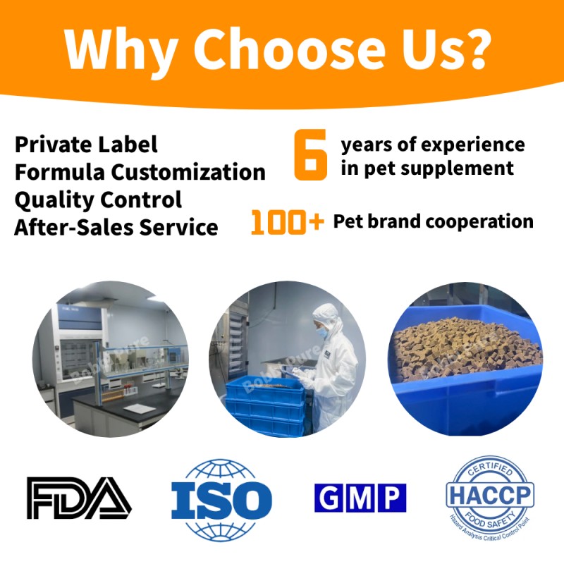 Calming Chews Manufacturer - Hemp Cat Calming Chews Salmon Beef Tuna Flavors Nutritional Vitamins Supplement