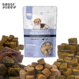 DPET Probiotics Supplier - Premium Veterinary-Grade DPET Probiotics Supplement for Dogs Cats Immune Support Gut