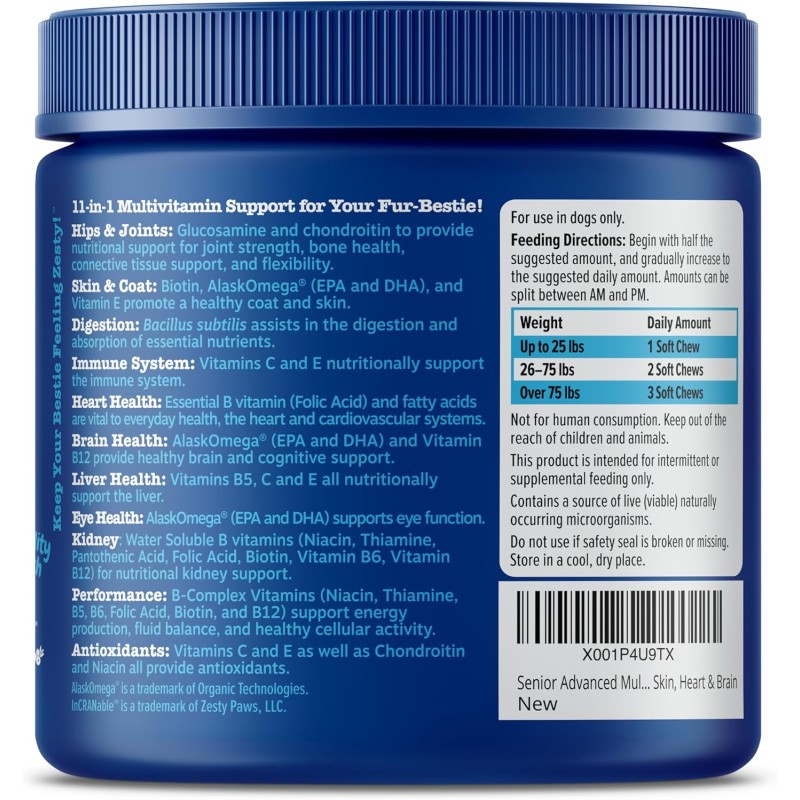 Soft Chews Manufacturer - Dog Multivitamins Soft Chews Bites USA Complete Pet Health Care Supplement Bulk