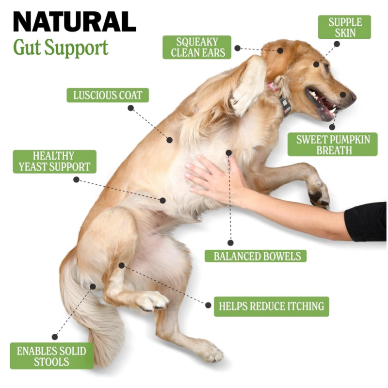 Optimal Health Manufacturer - OEM Optimal Health Soft Chews for Dogs Probiotics Vitamin Supplements Immunity