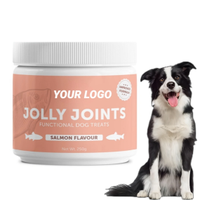 Joint Care Factory - Bobbi Pure Private Label Natural Care UC-2 Hip Joint Soft Chews Supplements Organic