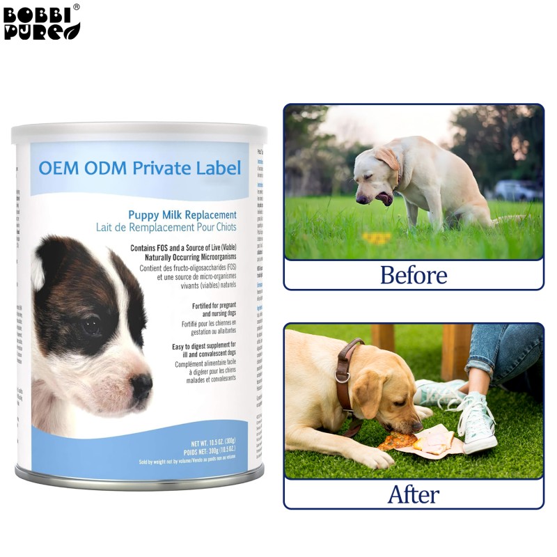 Goat Milk Treats Supplier - Goat Milk Powder Dog Treats Natural Pet Health Care Supplements Digestive Immune