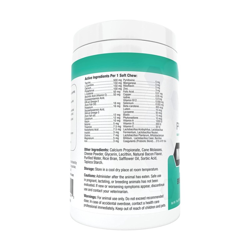 Dog Food Manufacturer - Premium Dog Multivitamin Dog Food with Health Supplements Nutritional Boost Complete