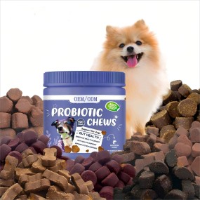 Vet Probiotic Factory - Premium Probiotics for Dogs Pet Digestive Health Supplement Vet Recommended Immunity Gut