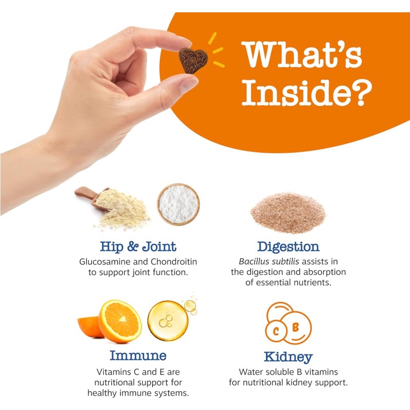 Soft Chews Manufacturer - Dog Multivitamins Soft Chews Bites USA Complete Pet Health Care Supplement Bulk