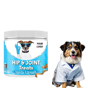 Joint Support Factory - Wholesale Pet Mobility Support Supplement Glucosamine Chondroitin for Large Senior Dogs