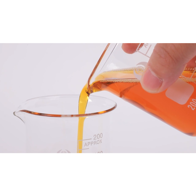 Cosmetic Oil Supplier - Organic Black Soldier Fly Insect Derived Cosmetic Oil for Pet Food and Cosmetics