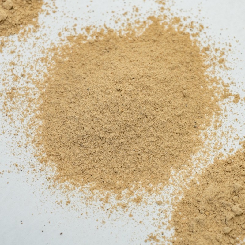 Pet Supplement Supplier - Natural Mealworm Powder High Protein Flavor Enhancer for Dogs and Cats Pet Treat