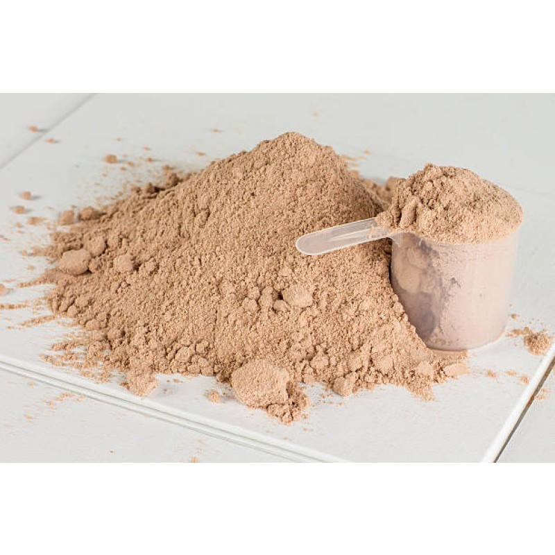 Insect Supplement Factory - Food Grade Defatted Dried Mealworm Powder Insect Protein Supplement for Horse