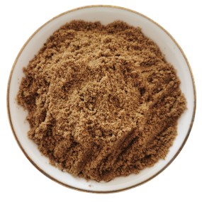 Worm Powder Factory - Dried Mealworm Powder Nutritious Worm Type Packaged in Bag for Horse Pig Fish
