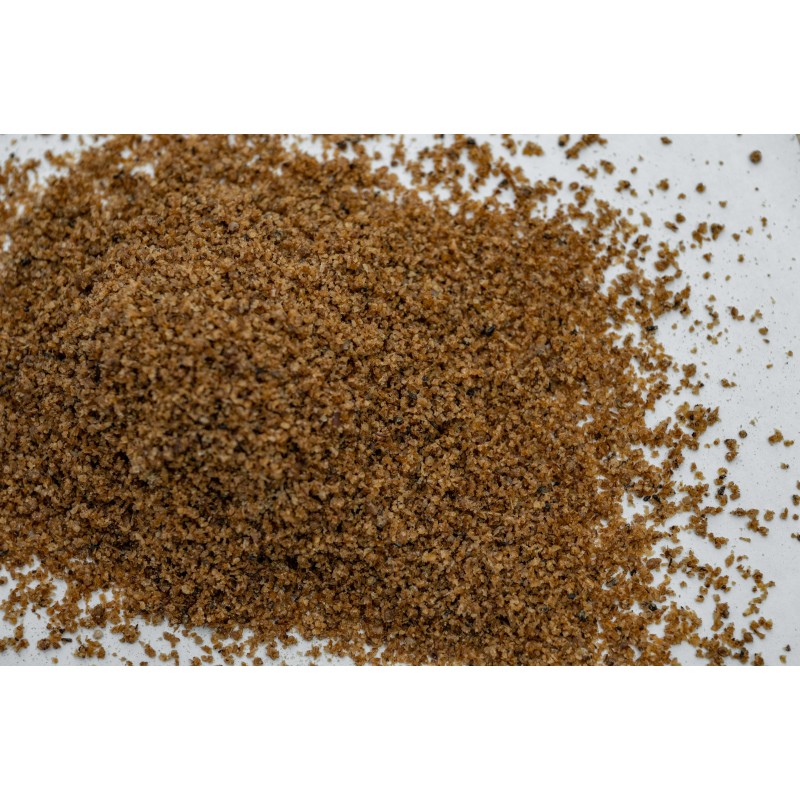 Animal Feed Manufacturer - Factory Wholesale Dry Dried Mealworm Powder for Horse Pig Fish Multiple Use