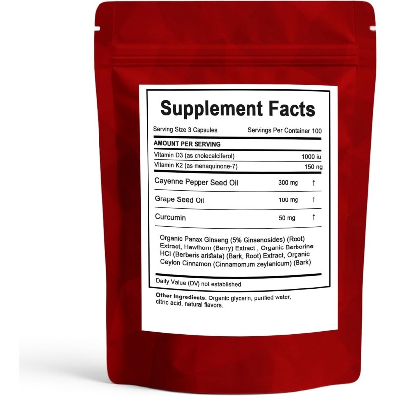 Cayenne Pepper Soft Capsules Supplier - OEM Super Extract Cayenne Pepper Softgels