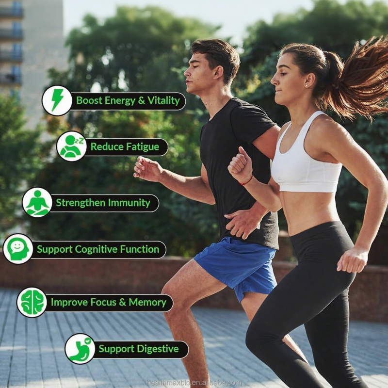 Sugar-Free Irish Moss Gummies Manufacturer - OEM Vegan Immune Digestive Health