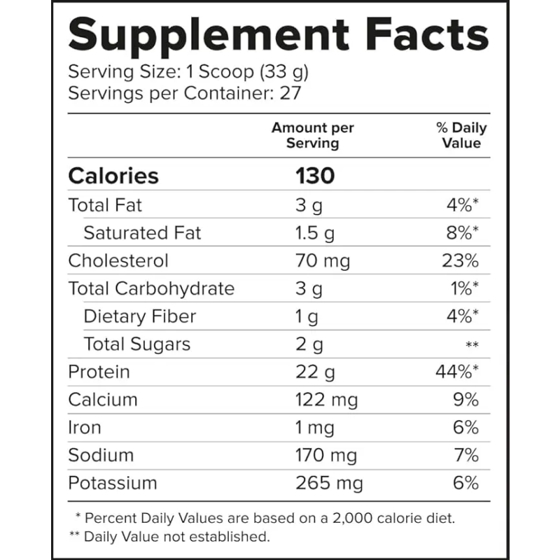 Gym Whey Protein Powder Factory - Direct Manufacturer Isolate for Weight Gain