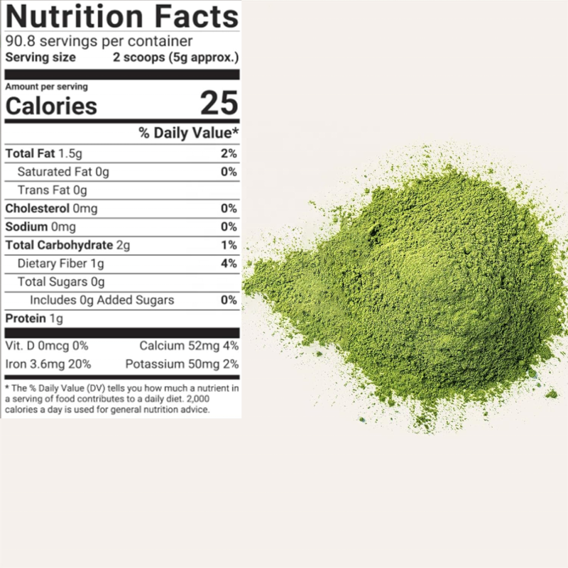 Natural Organic Broccoli Powder Factory - OEM Private Label Fiber Immune Vitamin C