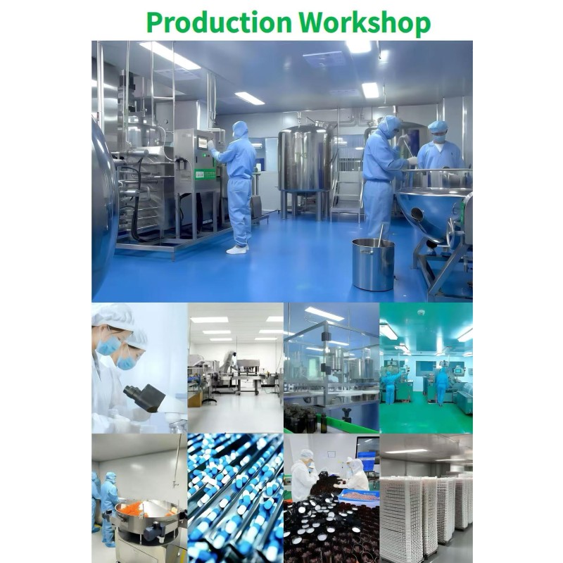 Premium Shilajit for Men Factory - Wholesale Hot Selling with Ashwagandha Ginseng